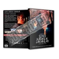 Süper Karanlık Zamanlar - Super Dark Times 2017 Cover Tasarımı (Dvd Cover)